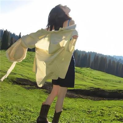 荒草地